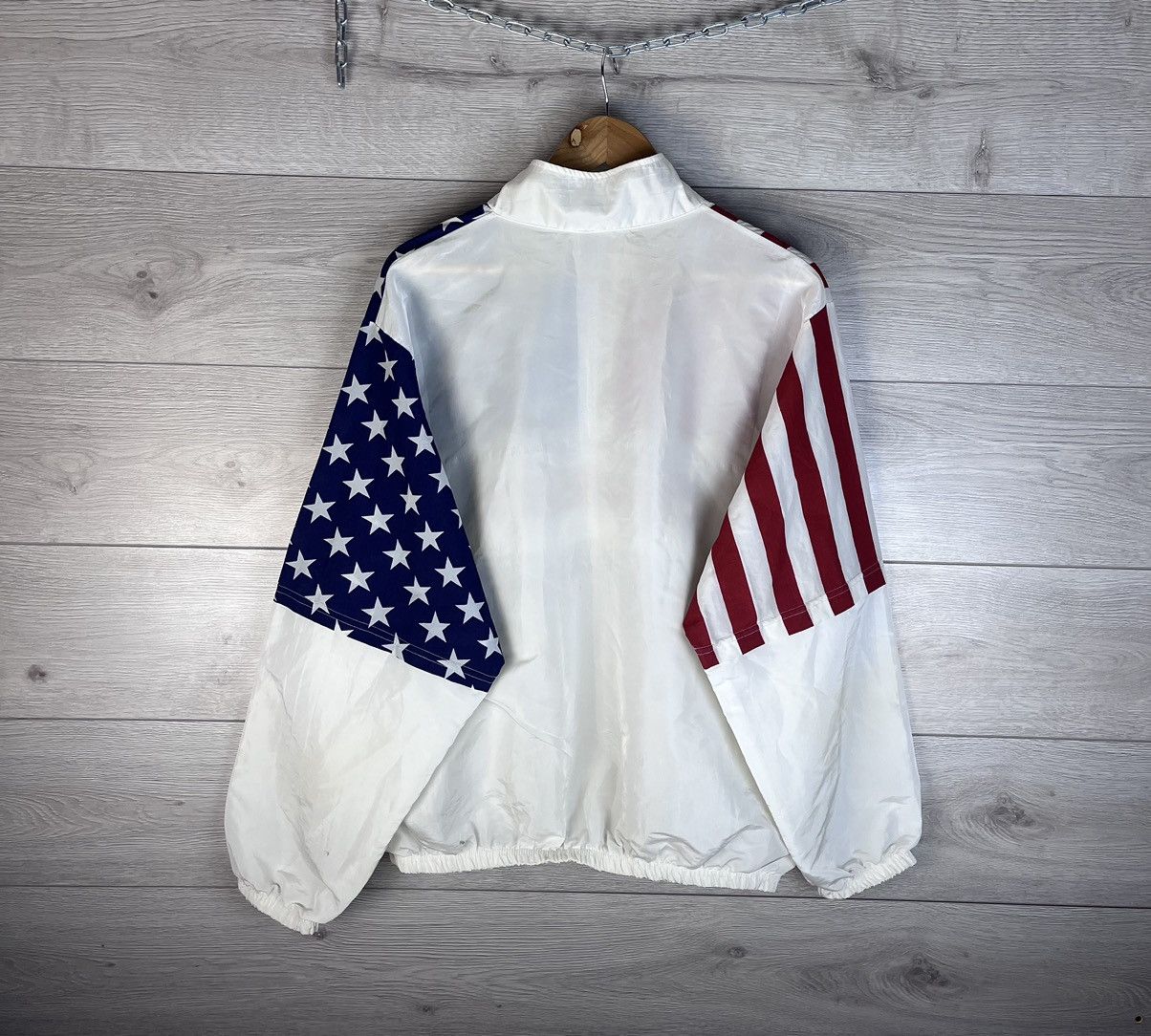 Polo Ralph Lauren Men's Vintage Anorak Florida 🇺🇸 Made in USA size L y2k Size US L / EU 52-54 / 3 - 14 Thumbnail