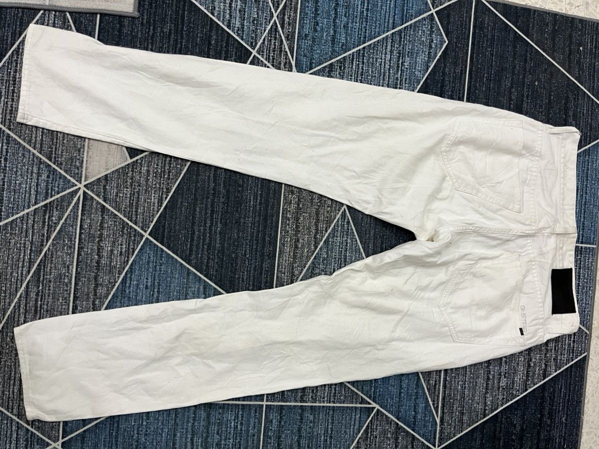 G-Star 3301 Tapered G Star Restored Denim Rip Repair Repeat Size US 34 / EU 50 - 9 Thumbnail