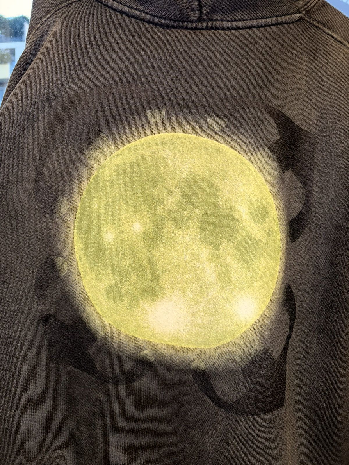 Off-White Off-White Super Moon Hoodie with Vintage Effect Size US XS / EU 42 / 0 - 12 Thumbnail