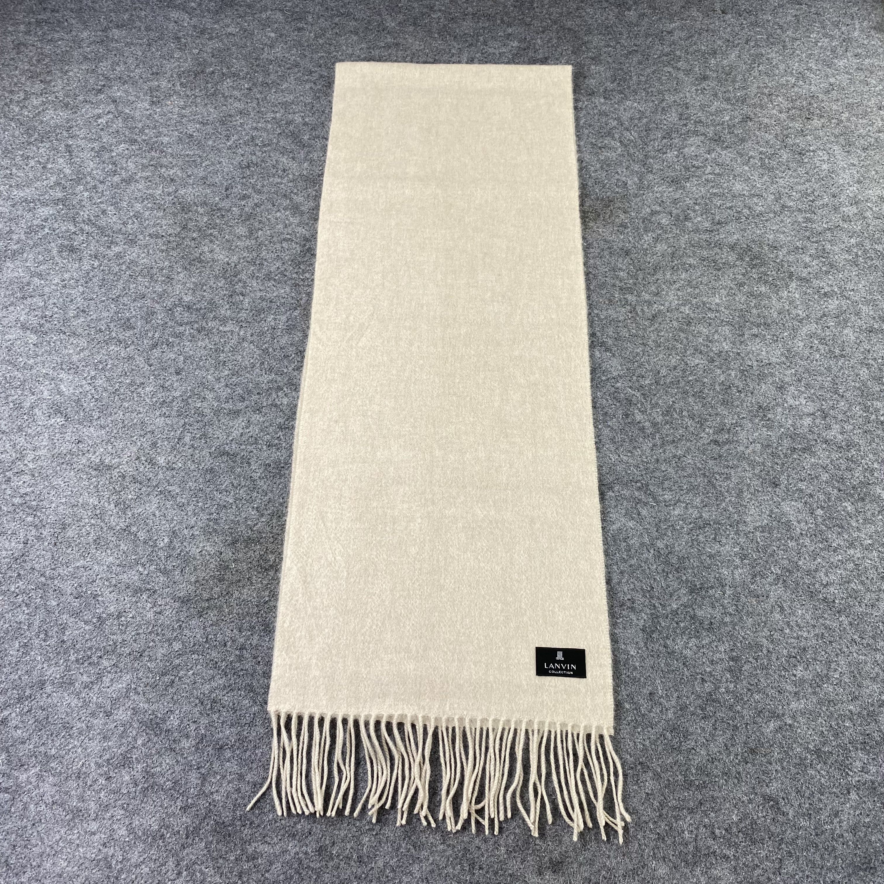 Lanvin Lanvin Muffler / Scarf / Neckwear - T1308 Size ONE SIZE - 2 Thumbnail