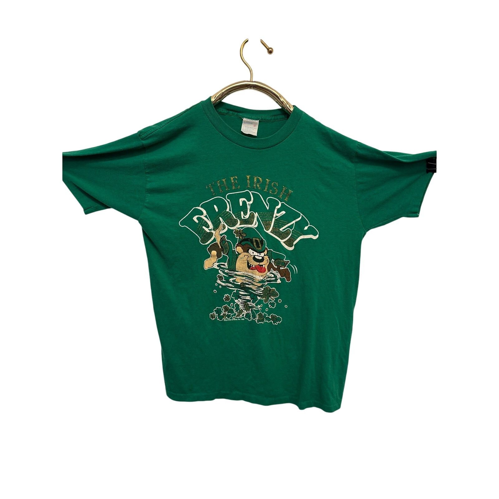 Artek Vintage irish frenzy Taz Tasmanian Devil 90's M Size US M / EU 48-50 / 2 - 3 Thumbnail