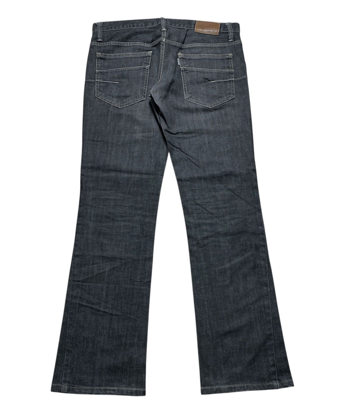 Tornado Mart 2000s Tornado Mart Japanese Brand Denim Pants Size US 34 / EU 50 - 7 Thumbnail