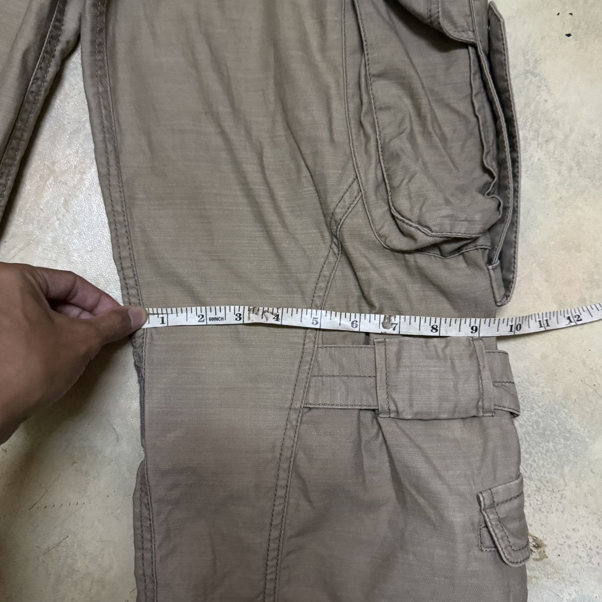 PPFM PPFM Cargo Pants Multipockets Size US 30 / EU 46 - 14 Thumbnail