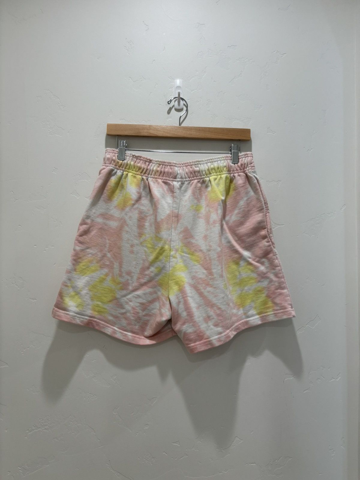 Eric Emanuel EE Tie Dye Shorts Size US 36 / EU 52 - 4 Thumbnail