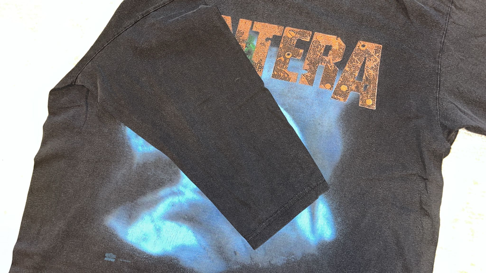 Vintage Pantera 1994 Far Beyond Driven Vintage Long sleeve Tee L Size US L / EU 52-54 / 3 - 4 Thumbnail