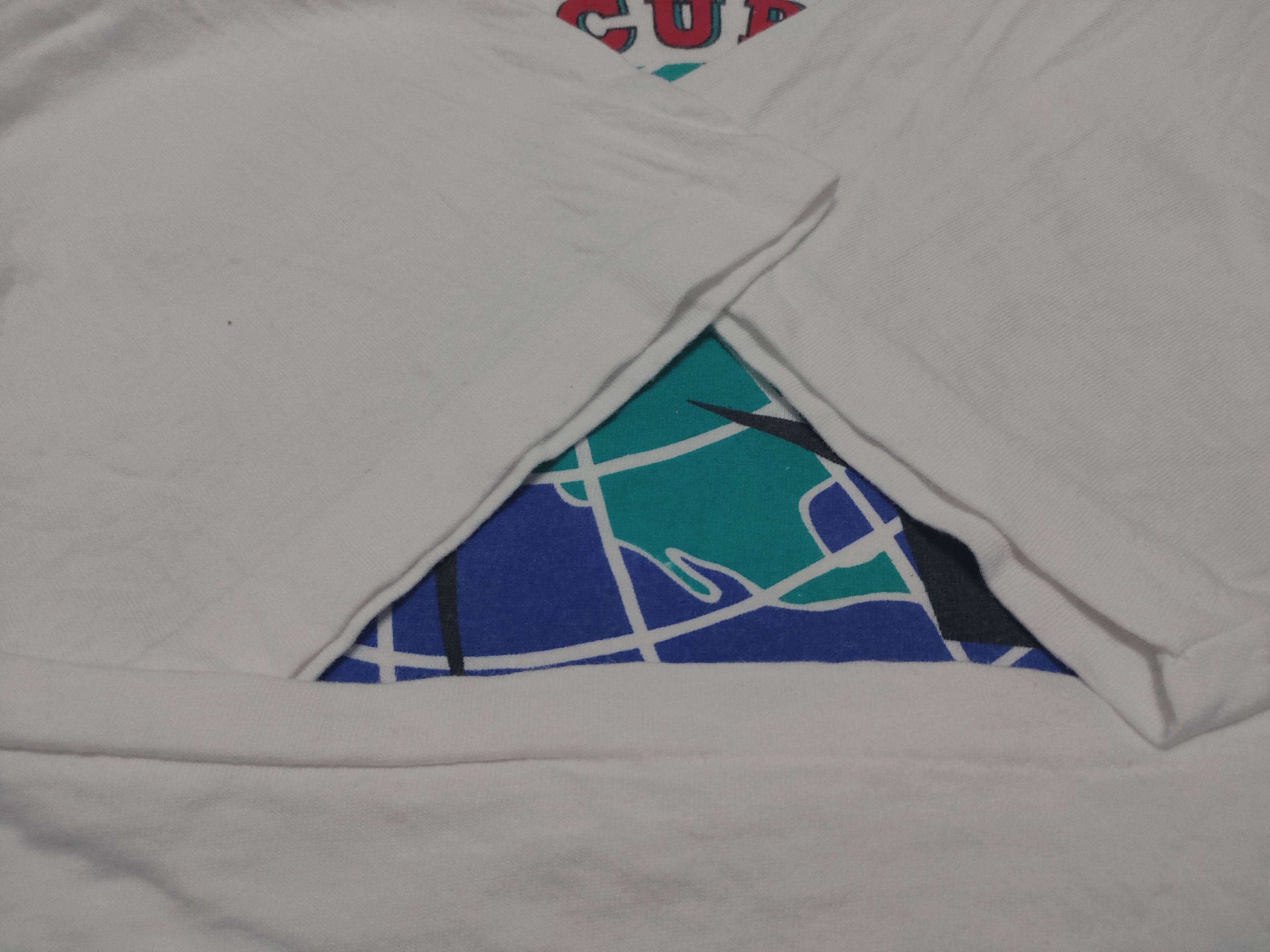 Adidas × Vintage Vintage Adidas T-Shirt Size US L / EU 52-54 / 3 - 7 Thumbnail