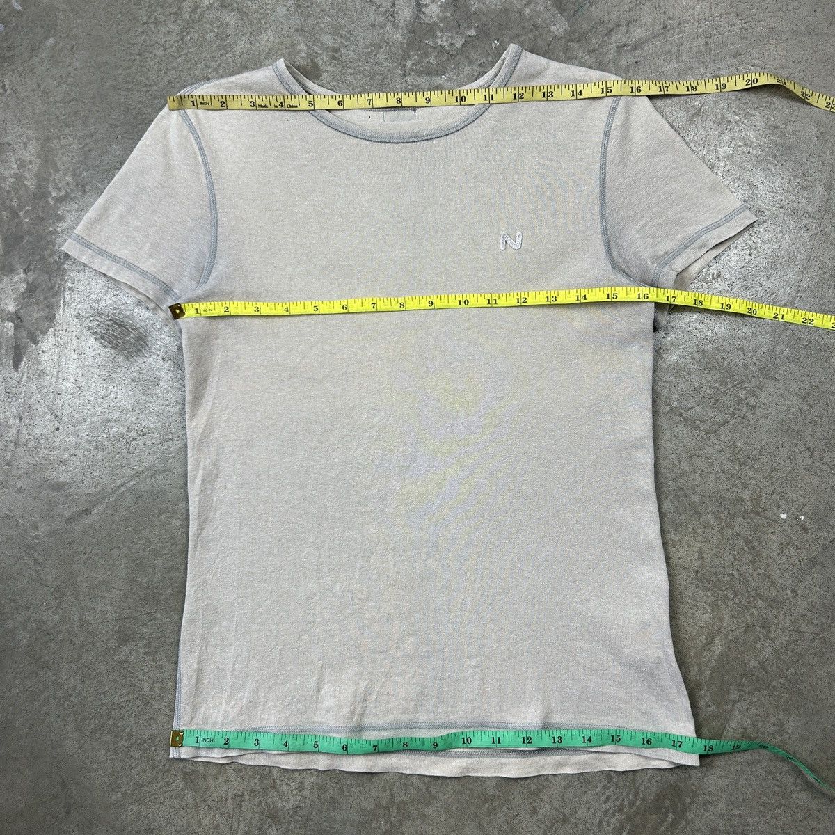 Japanese Brand × Mademoiselle Non Non Mademoiselle NON NON - Top Size US XS / EU 42 / 0 - 11 Thumbnail