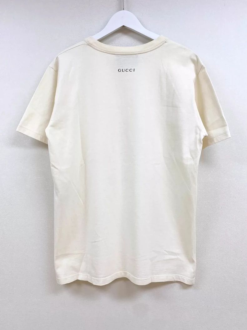 Gucci GucciFlying pig short sleeves Size XS / US 0-2 / IT 36-38 - 4 Thumbnail