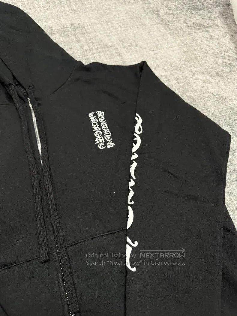 Chrome Hearts CHROME HEARTS Size S Zipper coat Size US S / EU 44-46 / 1 - 4 Thumbnail