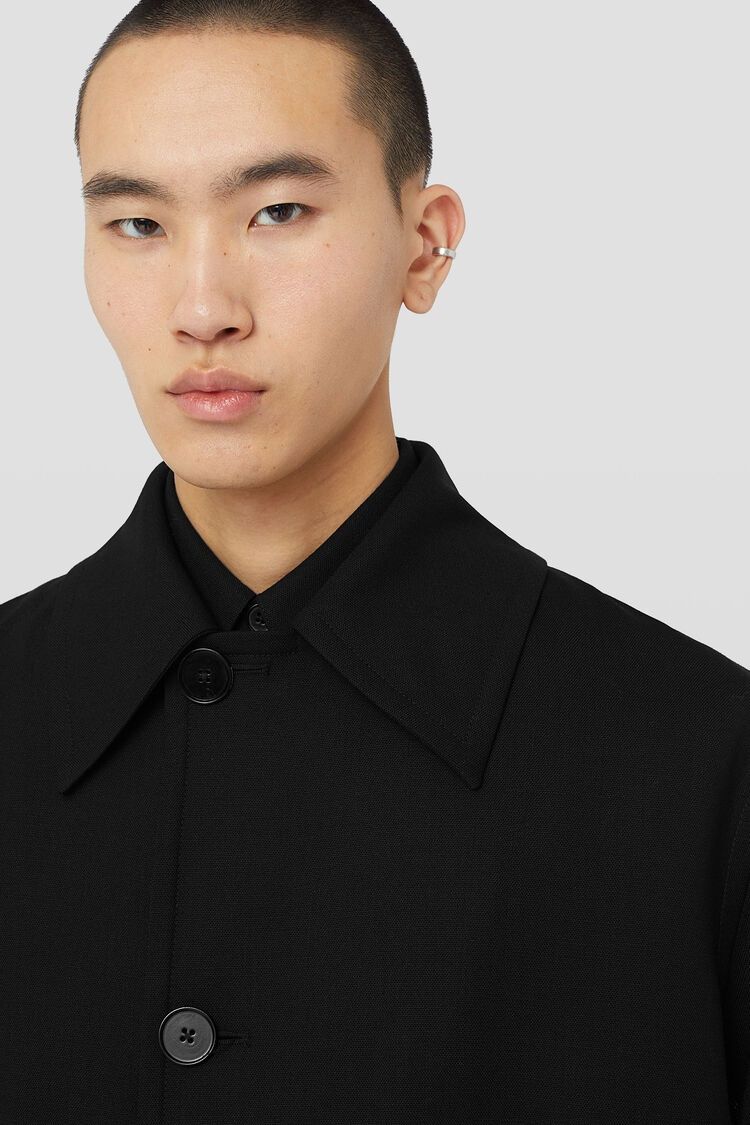 o1w1db10825 Sport Coat in Black
