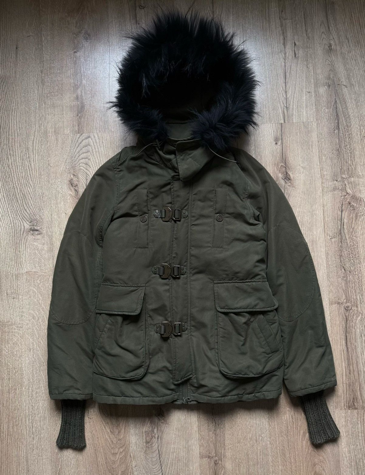 Sly Fur Jacket | Grailed