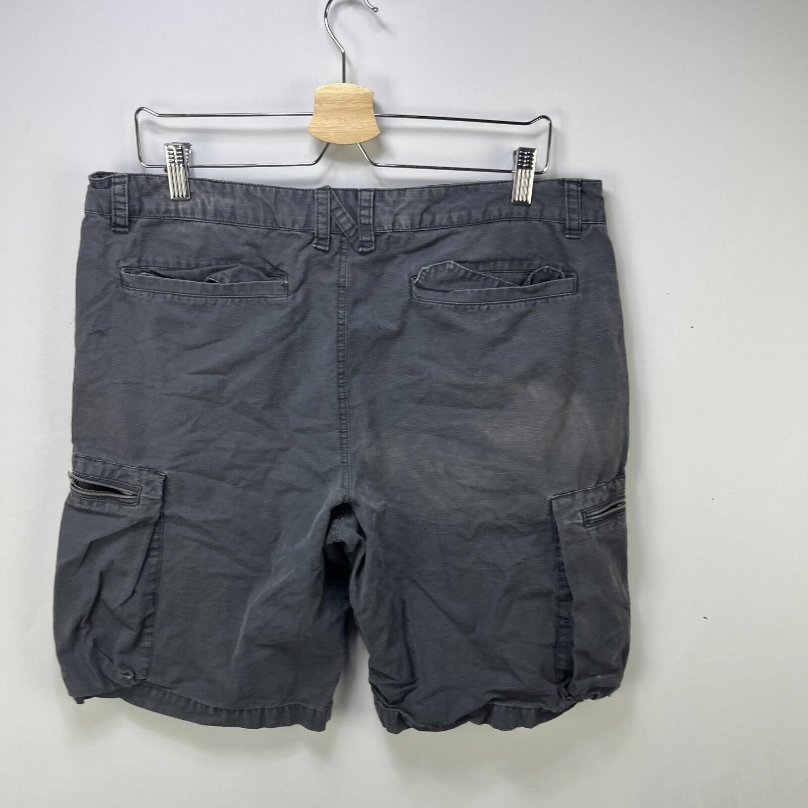 Nike Vintage Nike Y2K Shorts Swoosh 34 Size US 34 / EU 50 - 9 Thumbnail