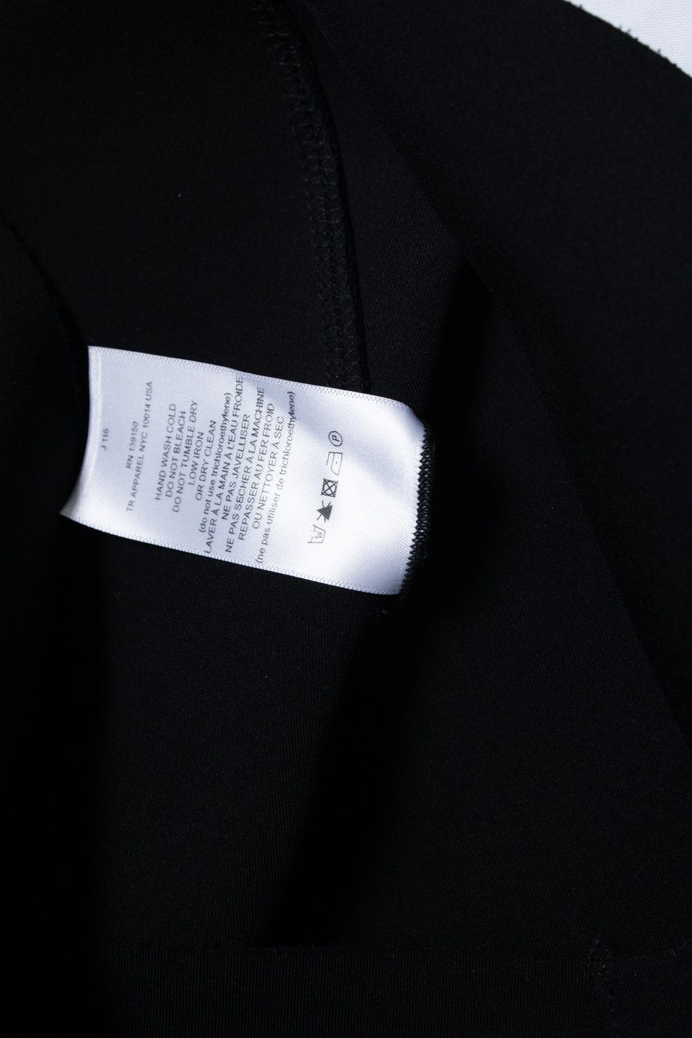 The Row The Row, black midi pencil skirt Size 27" / US 4 / IT 40 - 7 Thumbnail