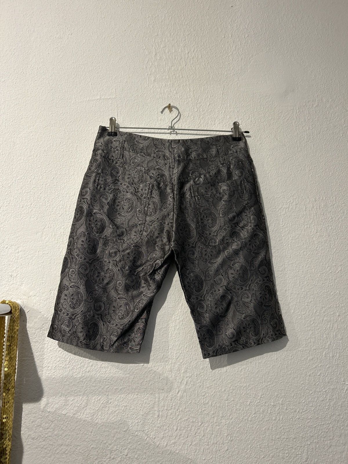 Balenciaga Balenciaga ss2006 shorts Size 26" / US 2 / IT 38 - 3 Thumbnail
