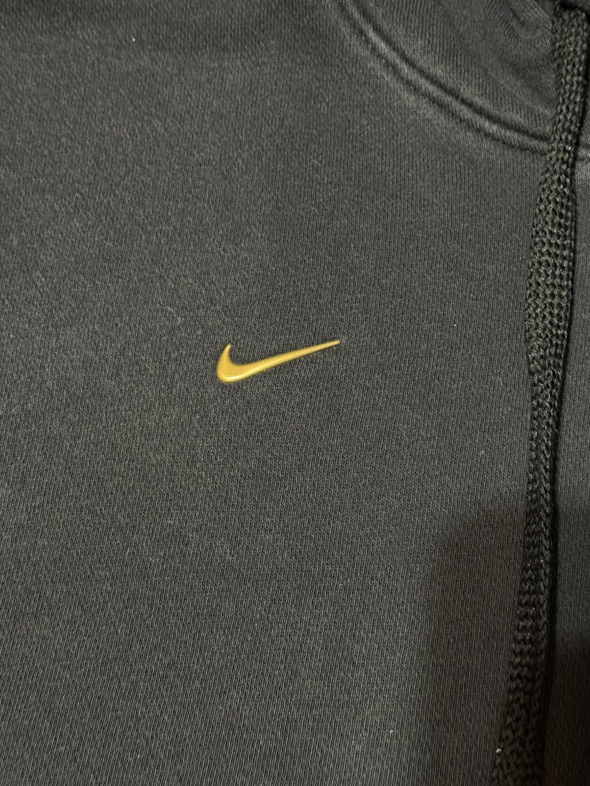 Nike Nike Go The Extra Smile Running Hoodie Black Large Size US L / EU 52-54 / 3 - 7 Thumbnail