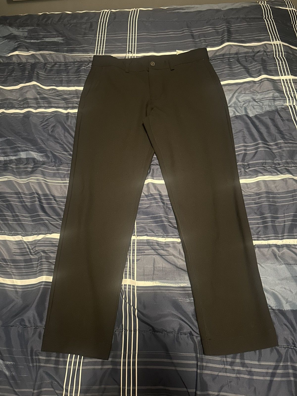 Zara Zara Straight Dress Pants Size US 32 / EU 48 - 2 Thumbnail