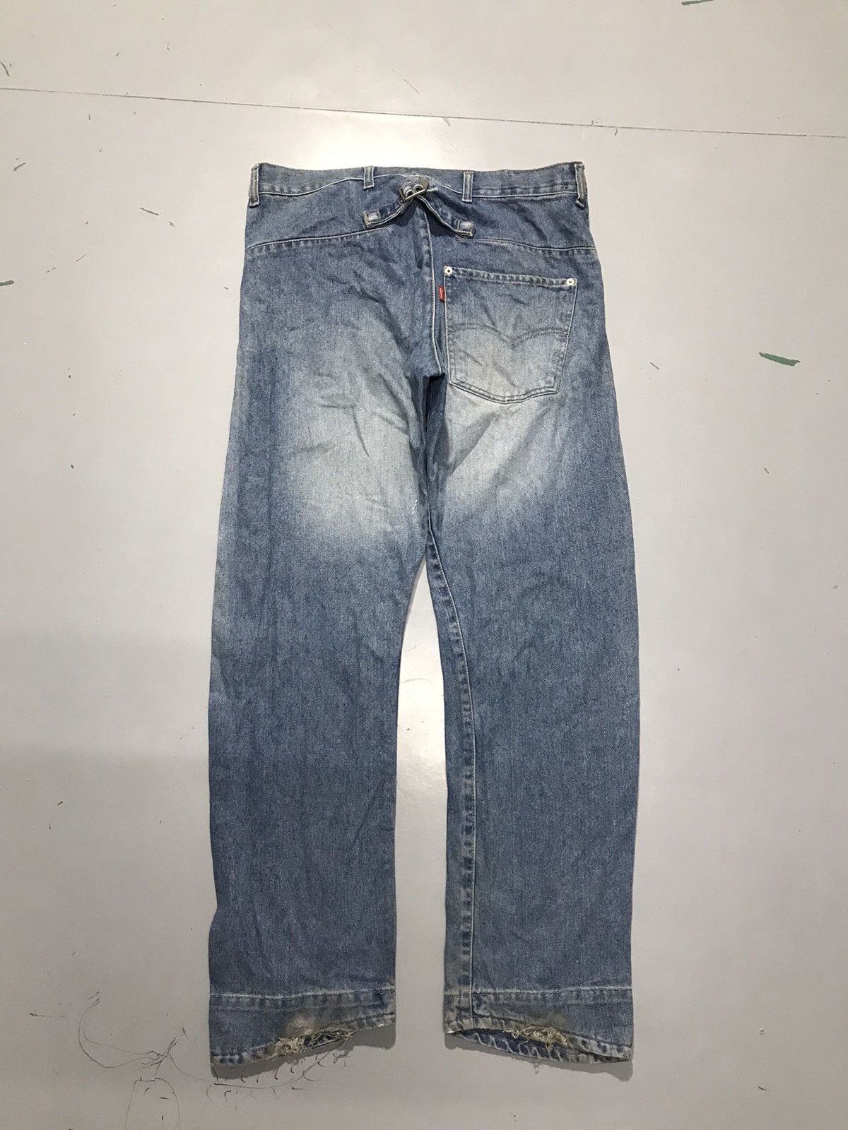 Levi's Levi’s engineer pant Size US 34 / EU 50 - 5 Thumbnail