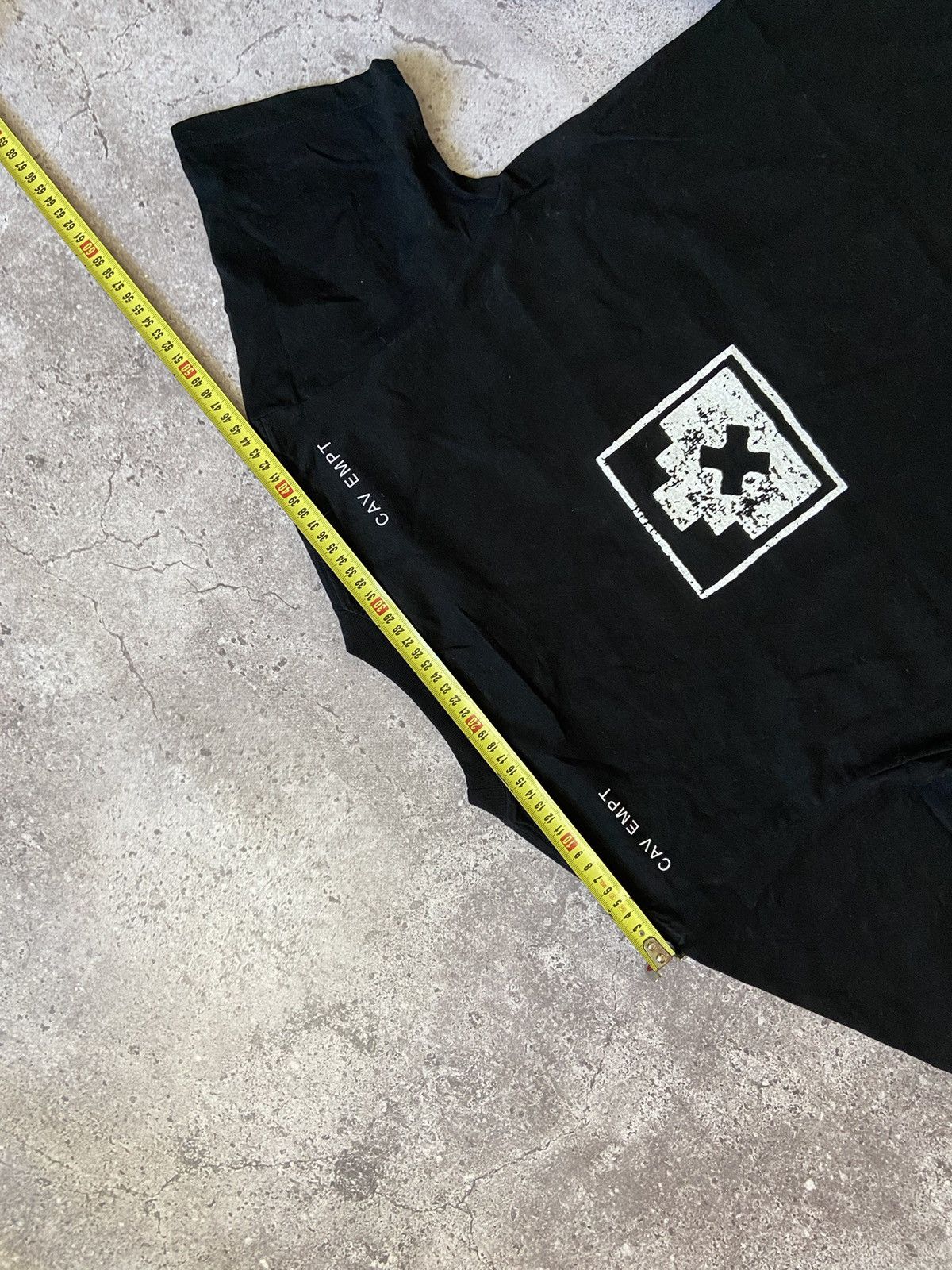 Cav Empt × Japanese Brand Cav Empt Graphic Tee Size US S / EU 44-46 / 1 - 9 Thumbnail