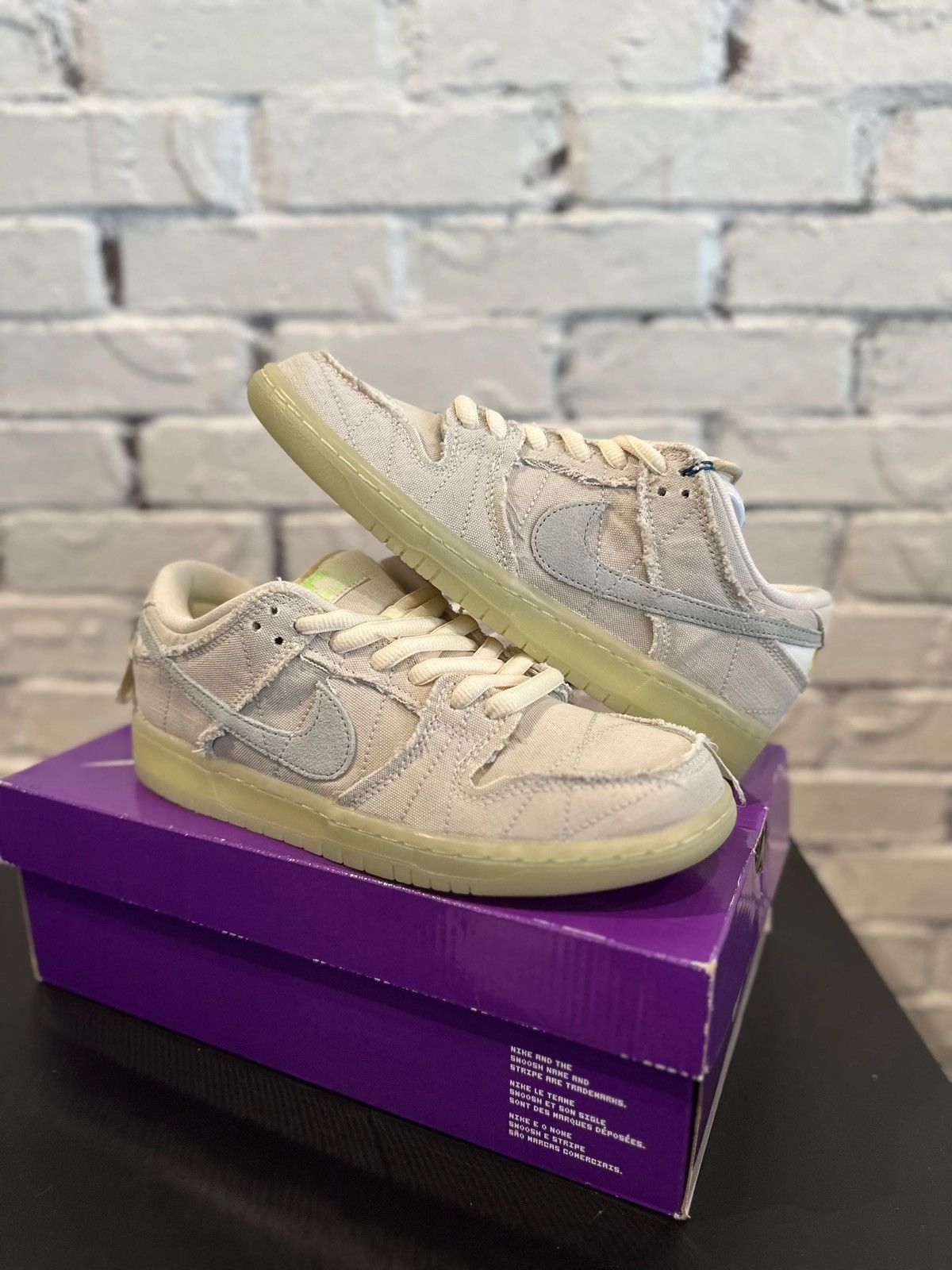 Nike SB Nike SB Dunk Low Mummy DS OG Size 8.5 Size US 8.5 / EU 41-42 - 1 Thumbnail