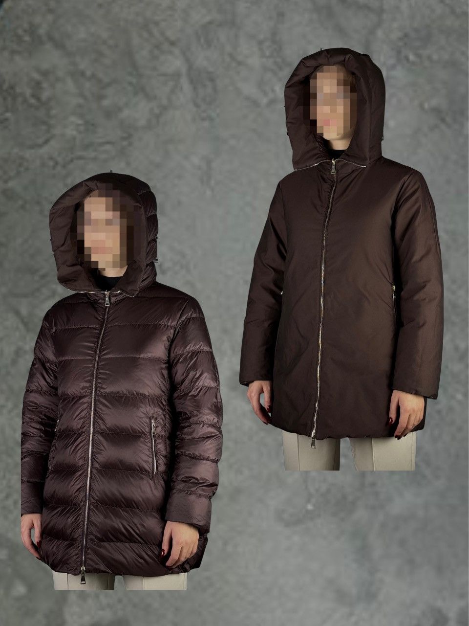 Moncler Moncler Colliers Giubbotto Quilted Down Puffer Jacket Coat Size M / US 6-8 / IT 42-44 - 1 Thumbnail