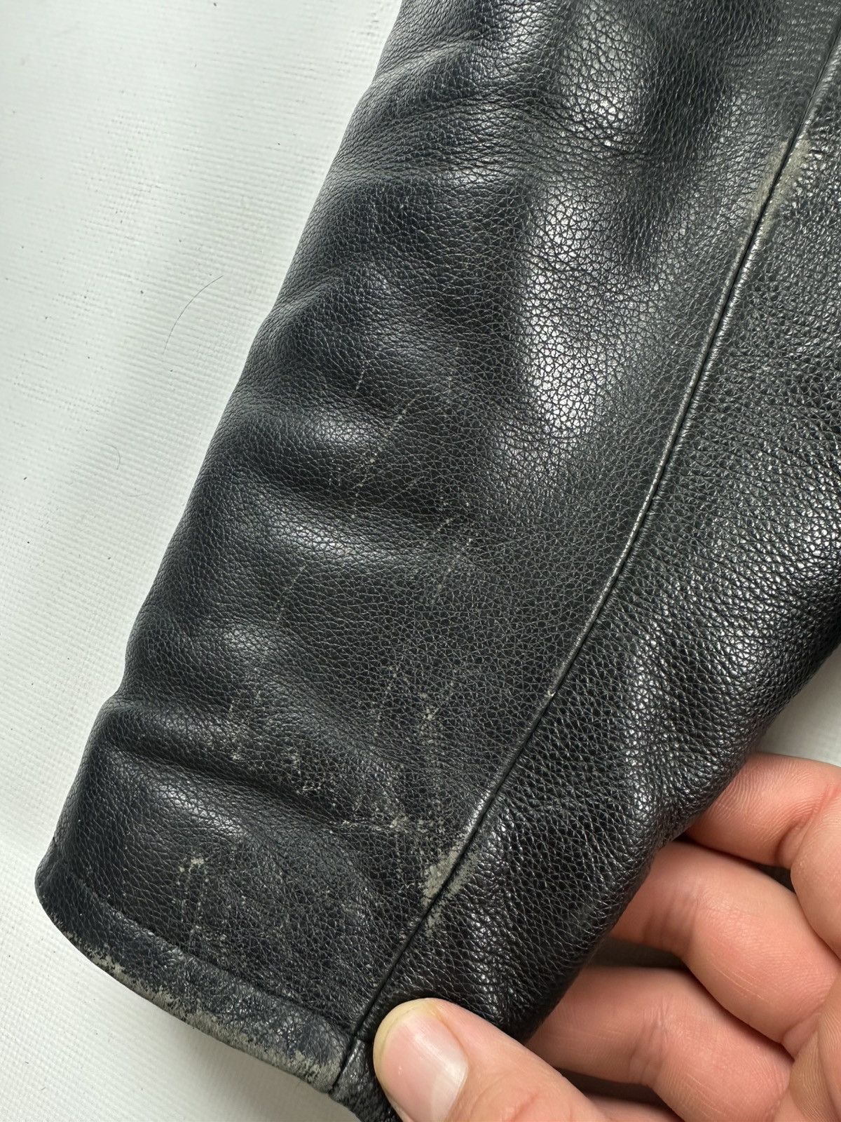 Harley Davidson Harley-Davidson Genuine Leather Moto Jacket Size L / US 10 / IT 46 - 11 Thumbnail