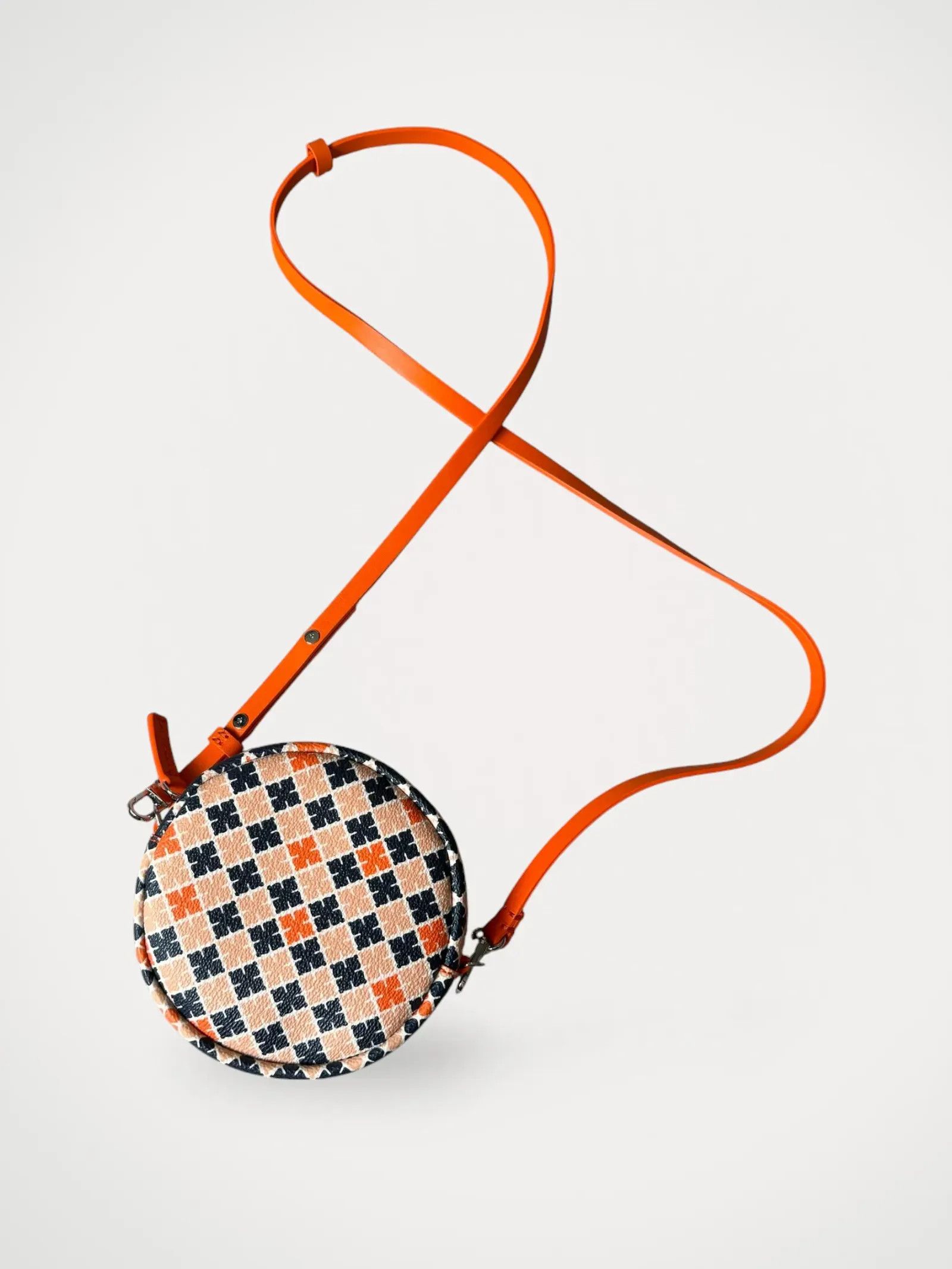 By Malene Birger Crossbody Bag in Orange, Women's
