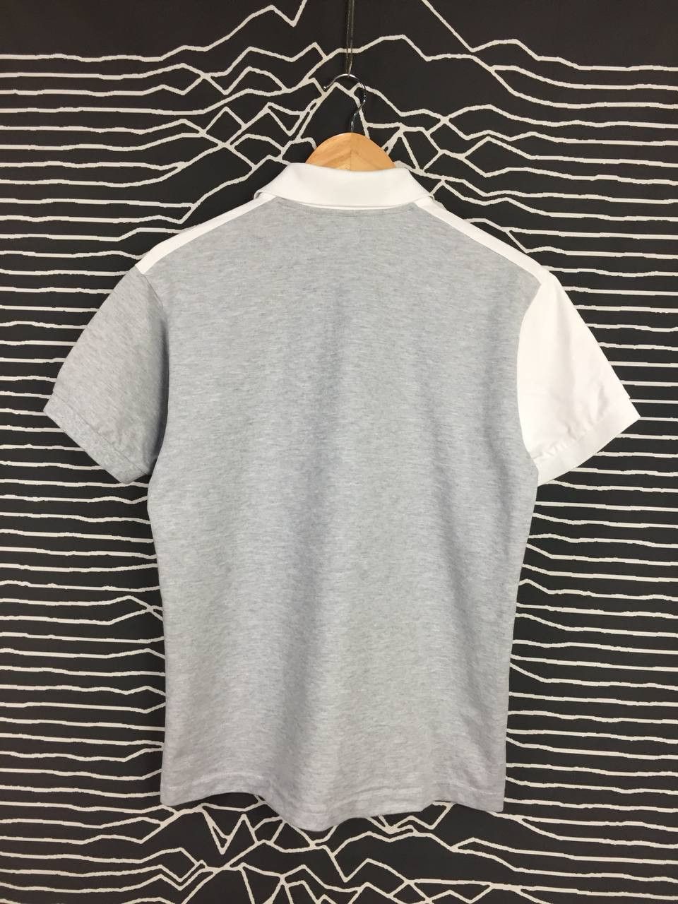 Engineered Garments Engineered Garments X Uniqlo Cut & Sewn Polo Tee Size US S / EU 44-46 / 1 - 4 Thumbnail
