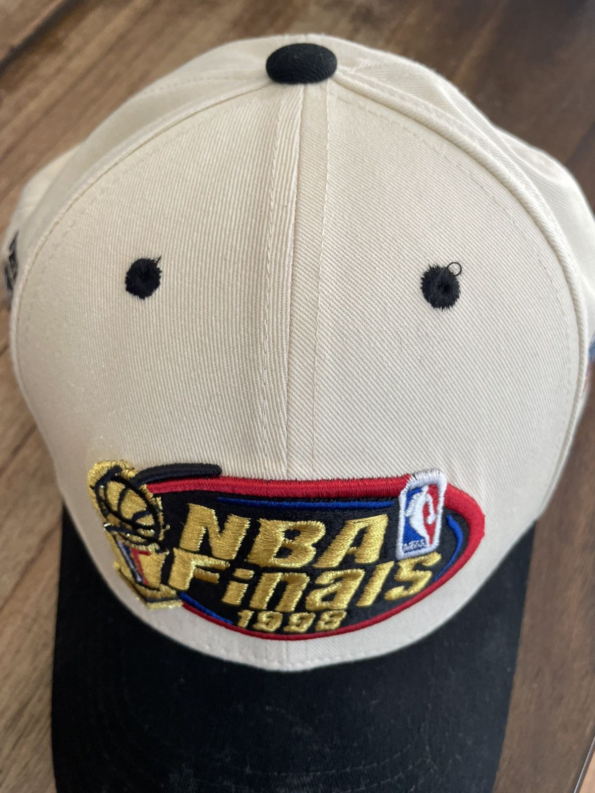 Mitchell & Ness 98 nba finals snapback Size ONE SIZE - 1 Thumbnail