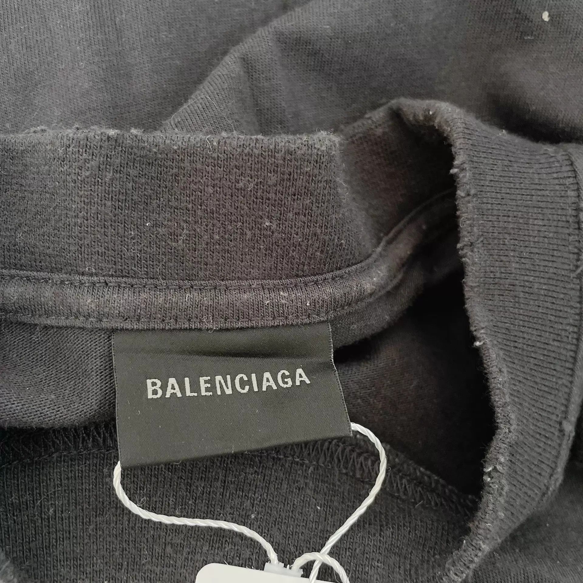 Balenciaga Balenciaga used twofer layered dress women's 36 Size XS / US 0-2 / IT 36-38 - 7 Thumbnail