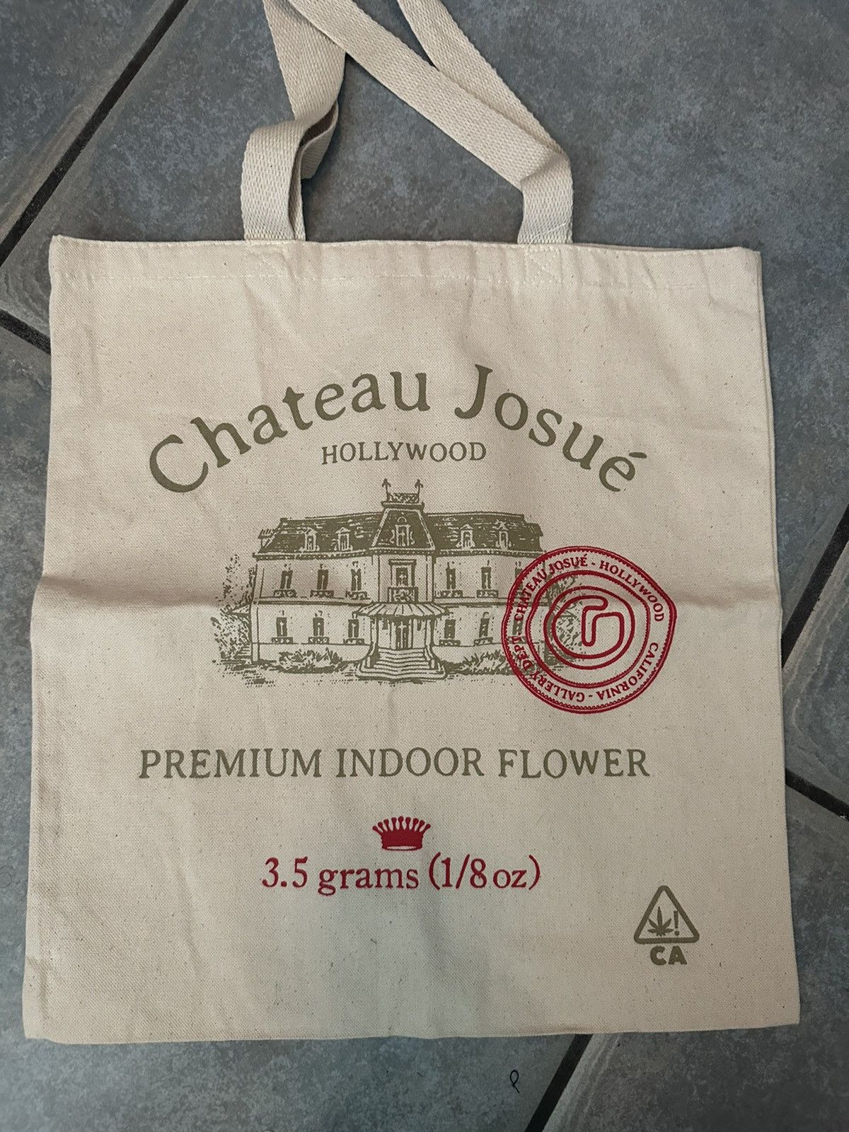 Gallery Dept. Gallery Dept. Tote bag Size ONE SIZE - 3 Thumbnail