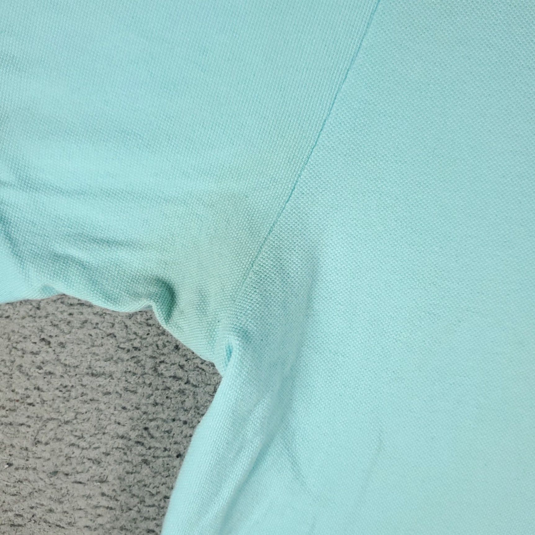 Ralph Lauren Ralph Lauren Polo Shirt Mens Size XL Light Blue Casual Short Sleeve Regular Fit Size US XL / EU 56 / 4 - 3 Thumbnail