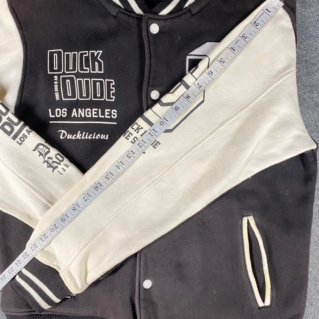 Japanese Brand Vintage 90s Duck Dude by B One Soul Jacket Size US L / EU 52-54 / 3 - 5 Thumbnail