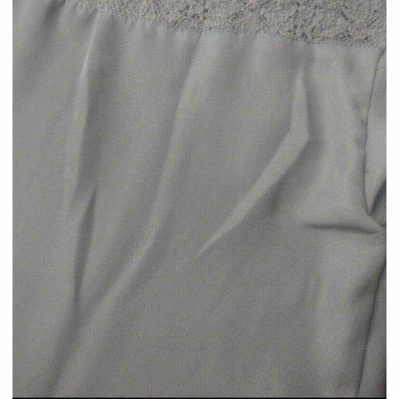 Other My Michelle Blouse Olive Green Lace Top Size L / US 10 / IT 46 - 9 Thumbnail