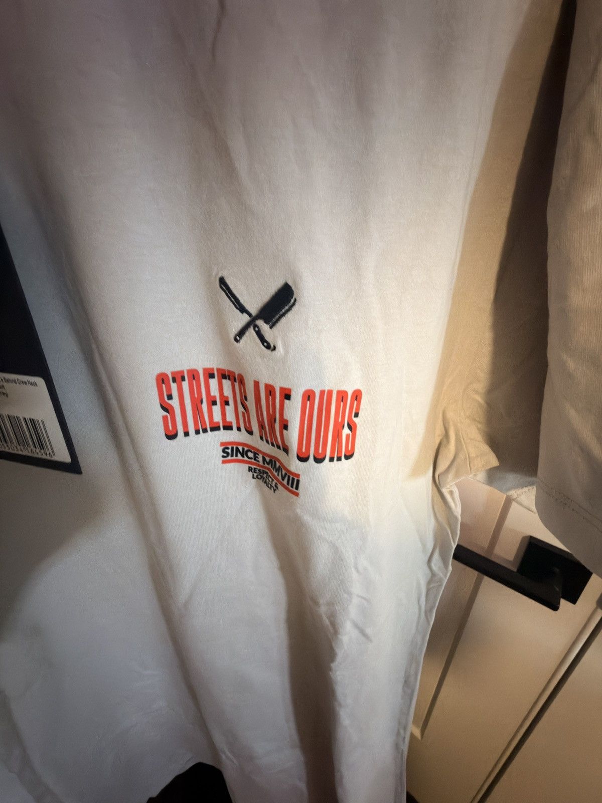 Other Distorted People Tee XL Size US XL / EU 56 / 4 - 2 Thumbnail
