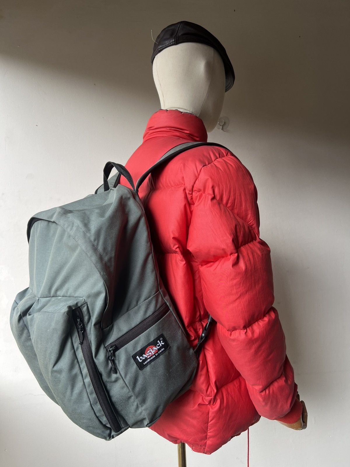Bagjack Bagjack Hand Made in Berlin Backpack Size ONE SIZE - 4 Thumbnail