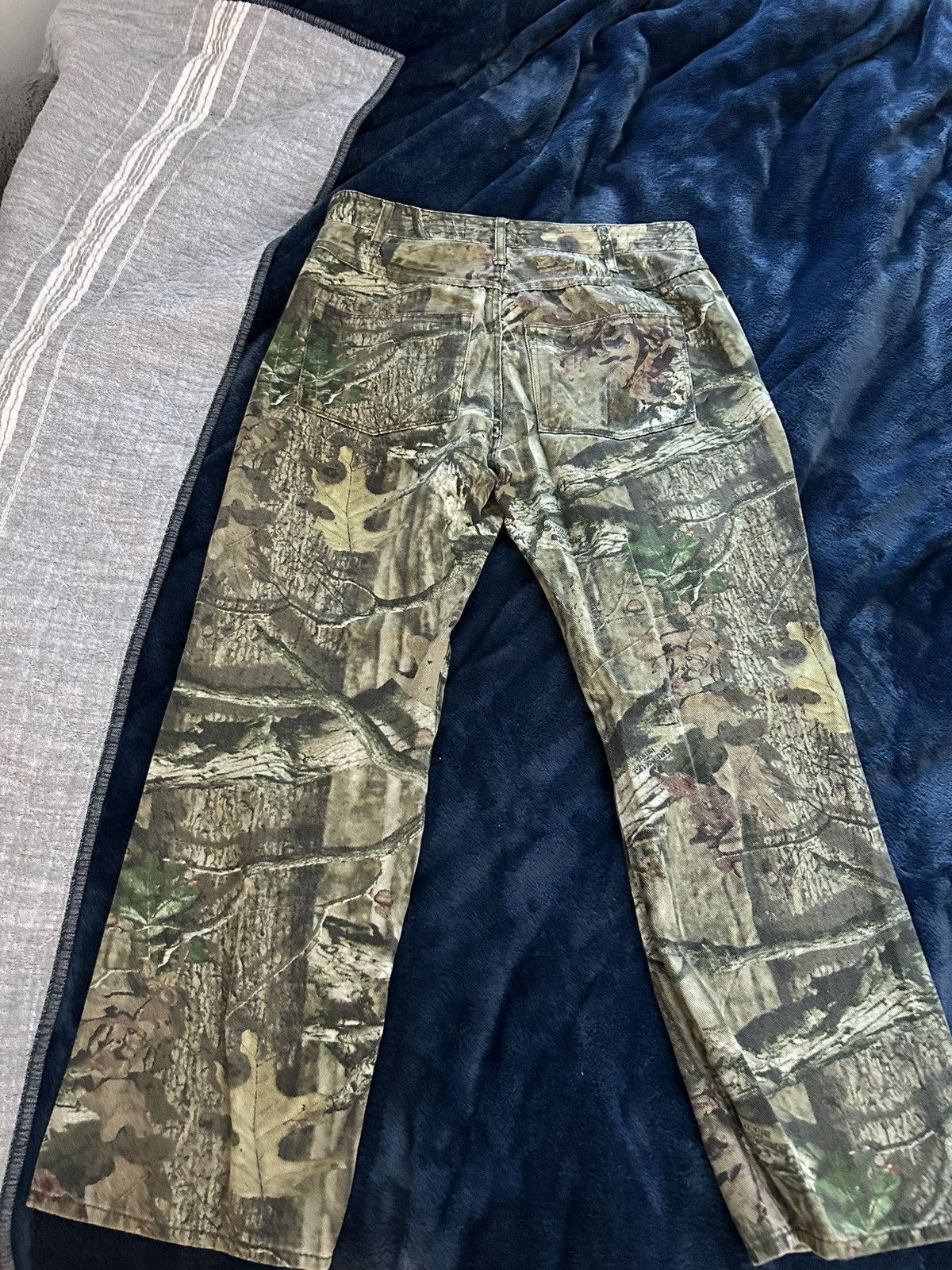 Mossy Oaks Mossy Oak Camo Pants 34x32 Size US 34 / EU 50 - 7 Thumbnail