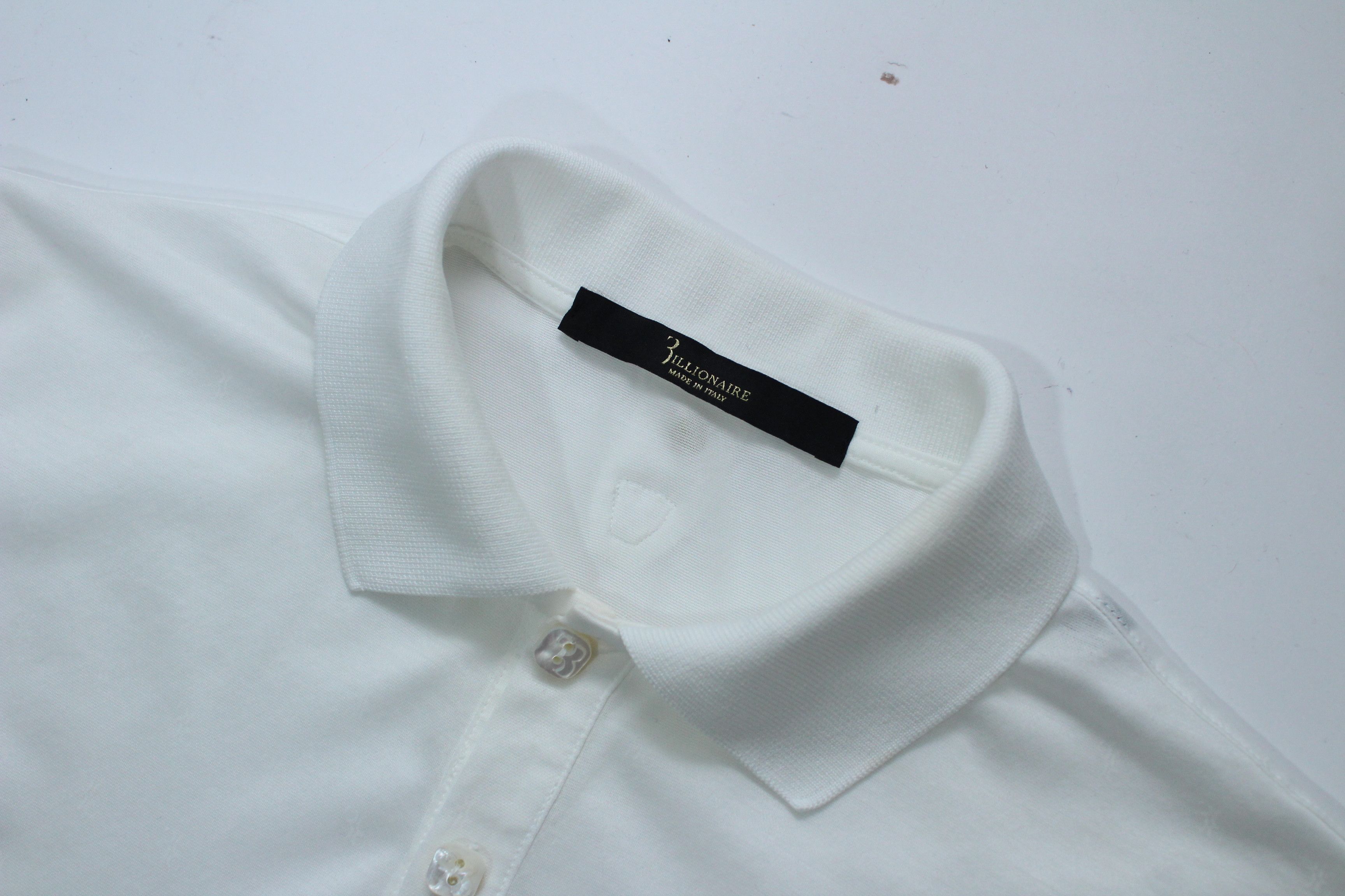 Billionaire Couture Billionaire Couture Polo Size XS Size US XS / EU 42 / 0 - 6 Thumbnail