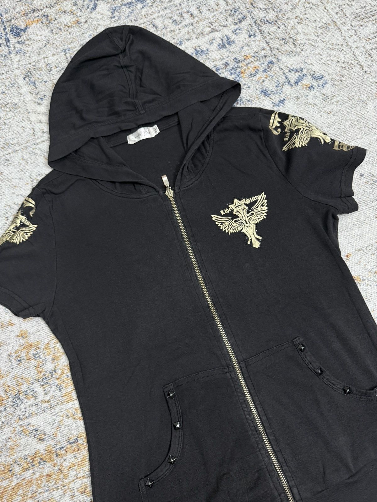14th Addiction Jm ifsix style tshirt hoodie Size M / US 6-8 / IT 42-44 - 4 Thumbnail