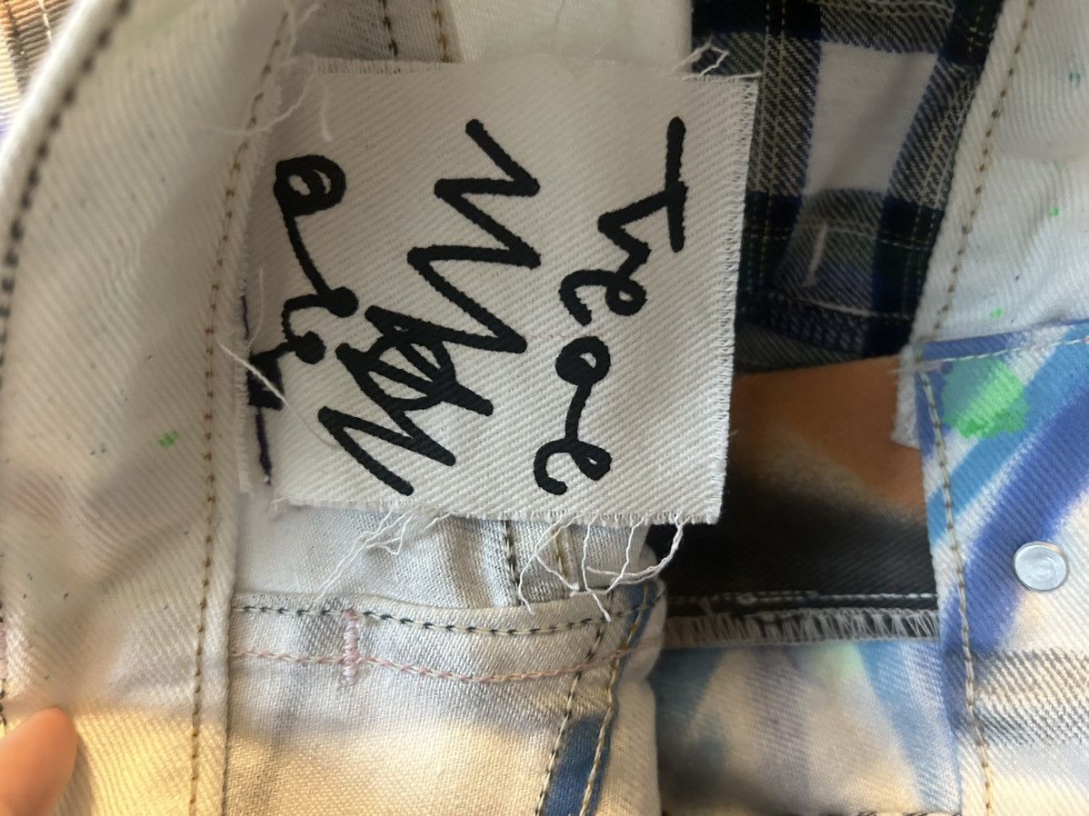 Asspizza Asspizza therapy demin jeans Size US 30 / EU 46 - 5 Thumbnail