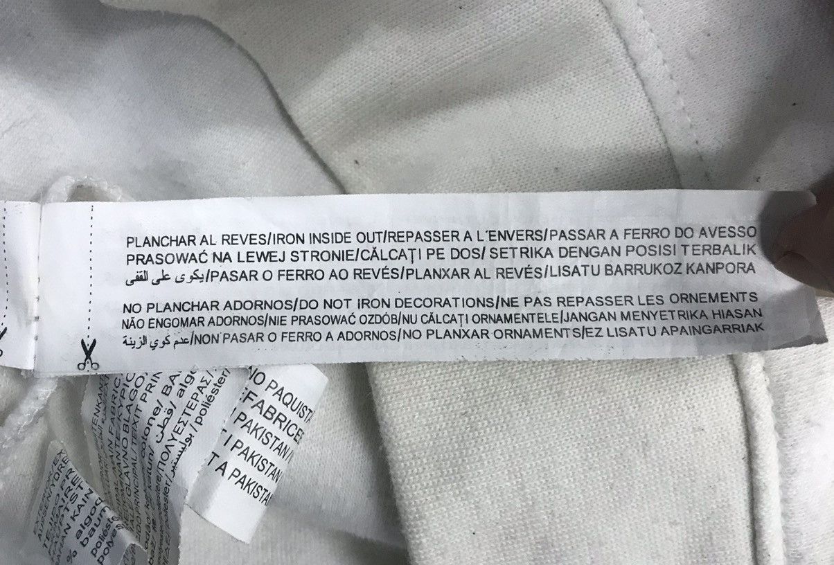 Zara ZARA x Hoodie always play never stop Size US M / EU 48-50 / 2 - 17 Thumbnail