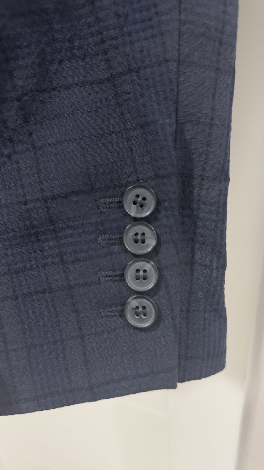 H&M × Lanvin Lanvin X H&M Casual Blazer Size 46R - 4 Thumbnail