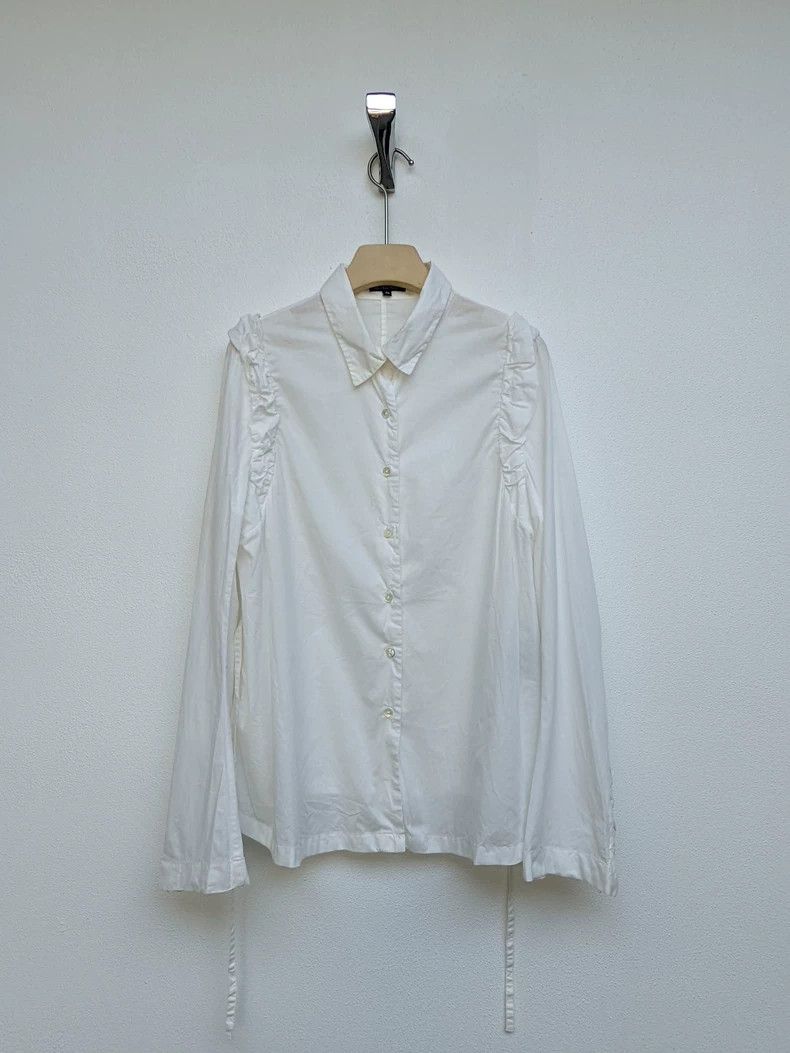 Ann Demeulemeester Ann Demeulemeester Women's shirt Size S / US 4 / IT 40 - 1 Thumbnail