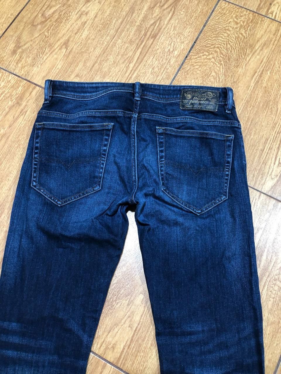 Diesel Vintage Diesel Jeans Denim Pants Baggy Japanese Y2K 90s Size US 32 / EU 48 - 19 Thumbnail