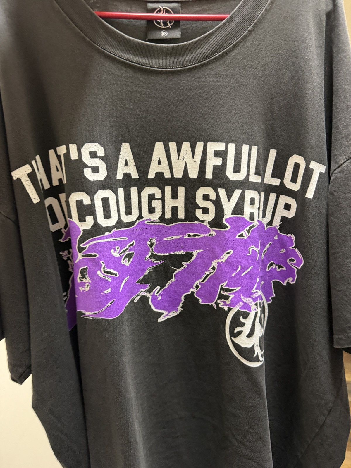 Awful Lot of Cough Syrup Awful lotta cough syrup Size US XXL / EU 58 / 5 - 1 Thumbnail