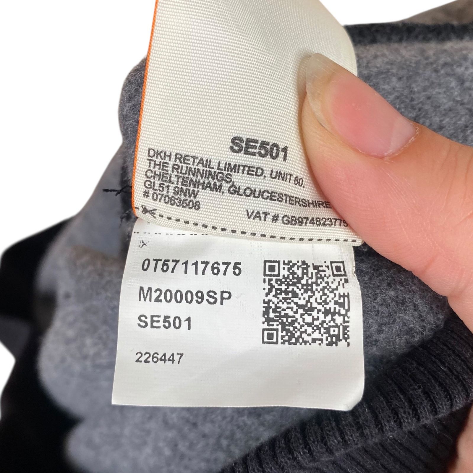 Superdry Superdry Super Winter Sport DIV Hoodie Sweatshirt Men's L Size US L / EU 52-54 / 3 - 14 Thumbnail