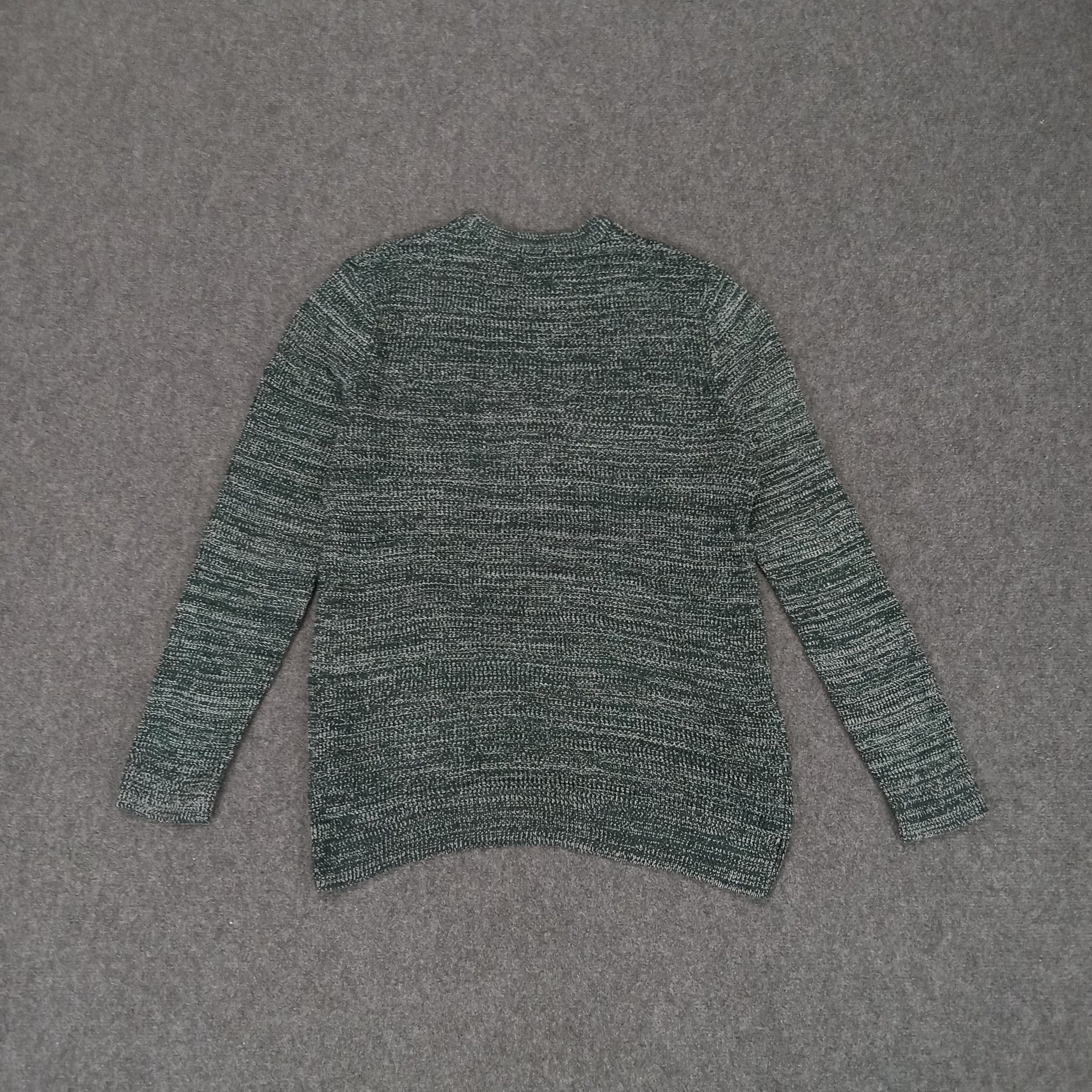 H&M H&M Japanese Style Knitwear Sweater Size L / US 10 / IT 46 - 4 Thumbnail