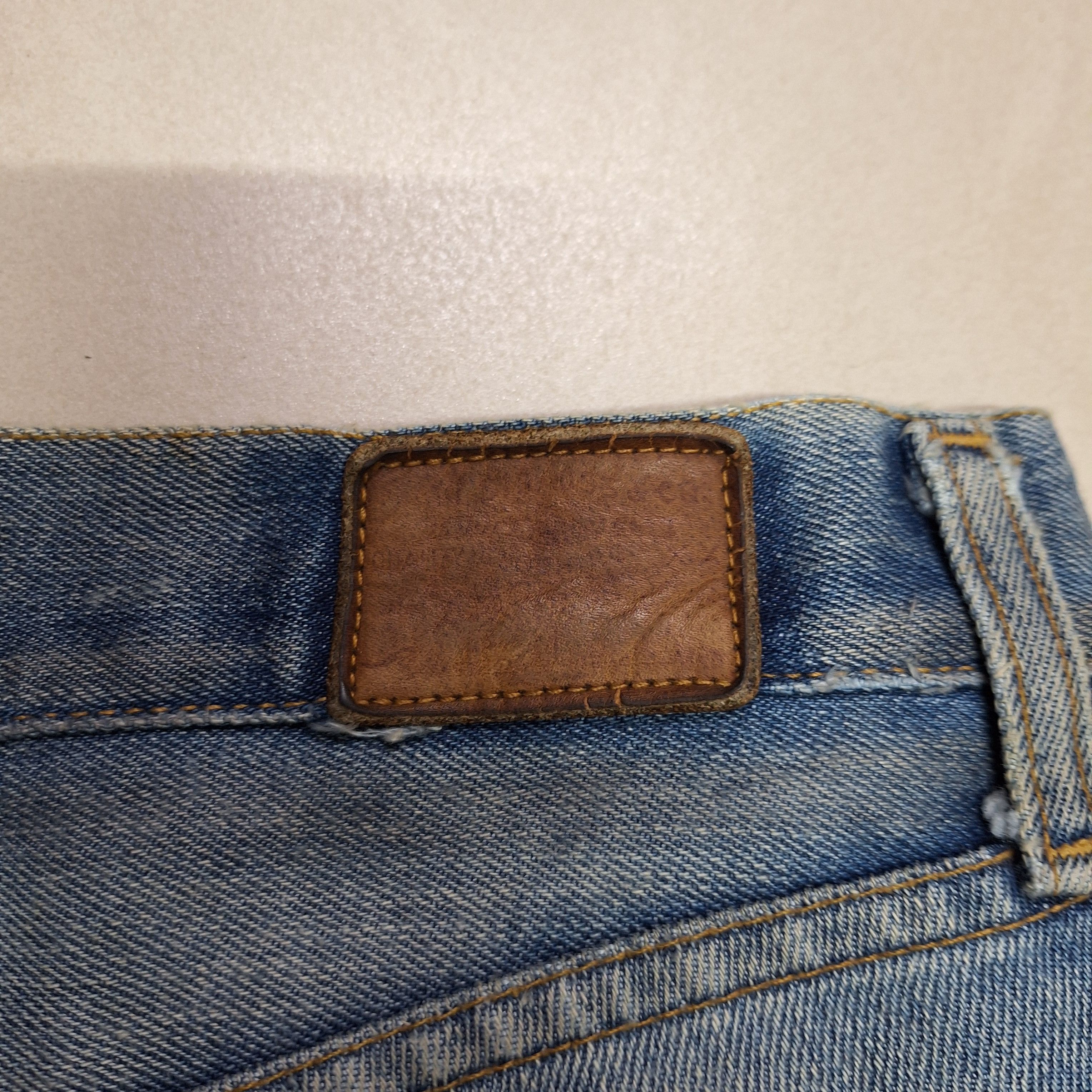 Levi's Vintage Clothing Vintage Levis Bootcut/Flare Jeans Size 30" / US 8 / IT 44 - 12 Thumbnail