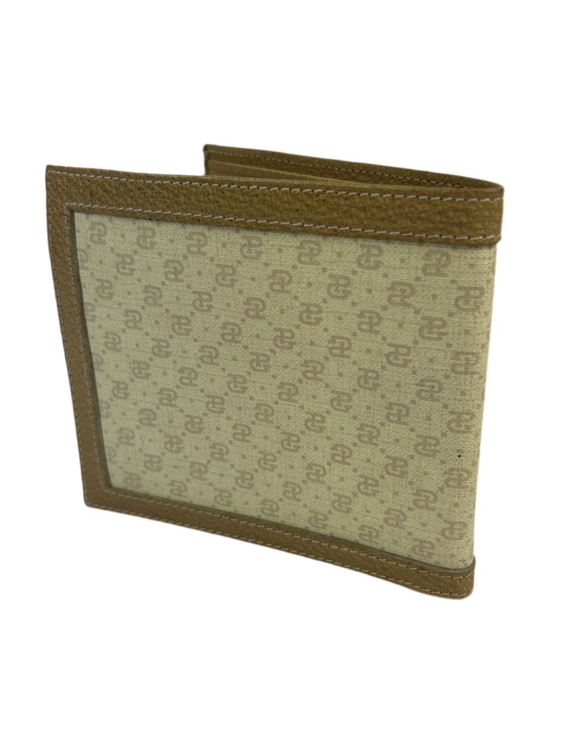 Paolo Gucci Paolo Gucci Coconut Bifold Wallet Size ONE SIZE - 2 Thumbnail