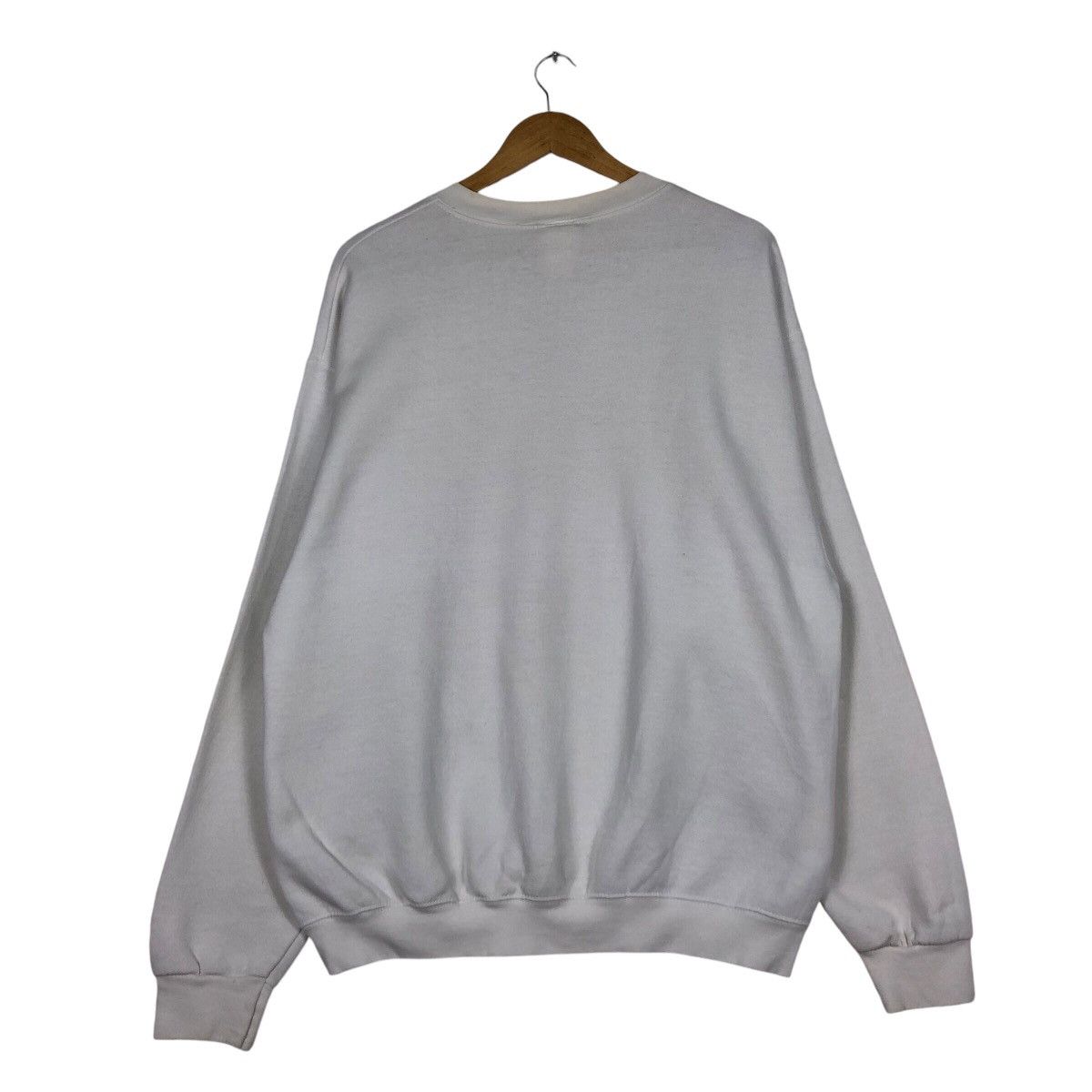 Disney × Japanese Brand × Mickey Mouse Vintage Mickey Mouse Disneyland Sweatshirt Large #A2 Size US L / EU 52-54 / 3 - 7 Thumbnail