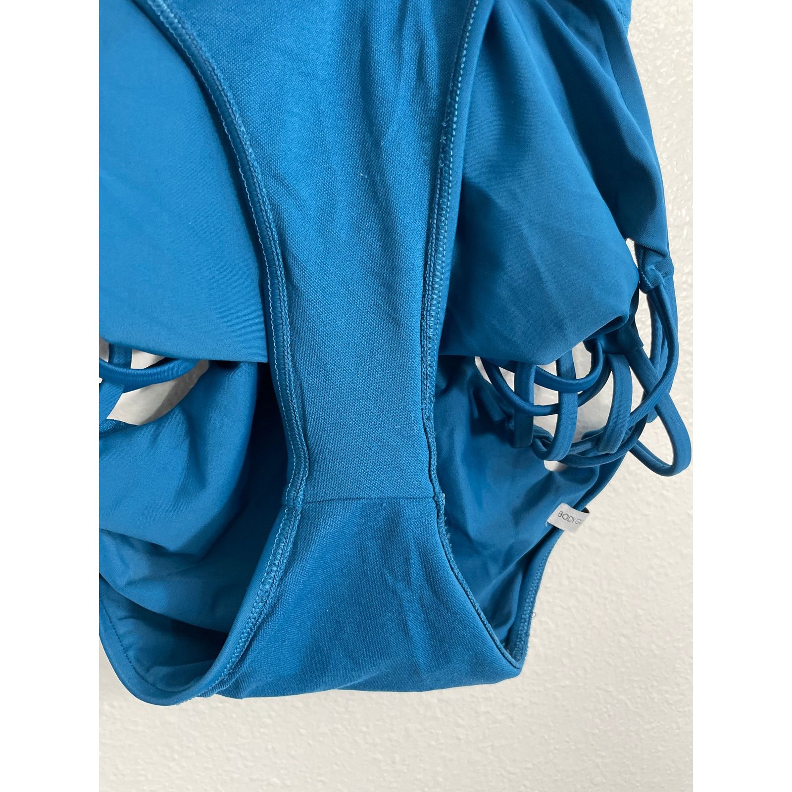 Body Glove Body Glove Smoothies Crissy One Piece Swimsuit Strappy Sides Size ONE SIZE - 6 Thumbnail